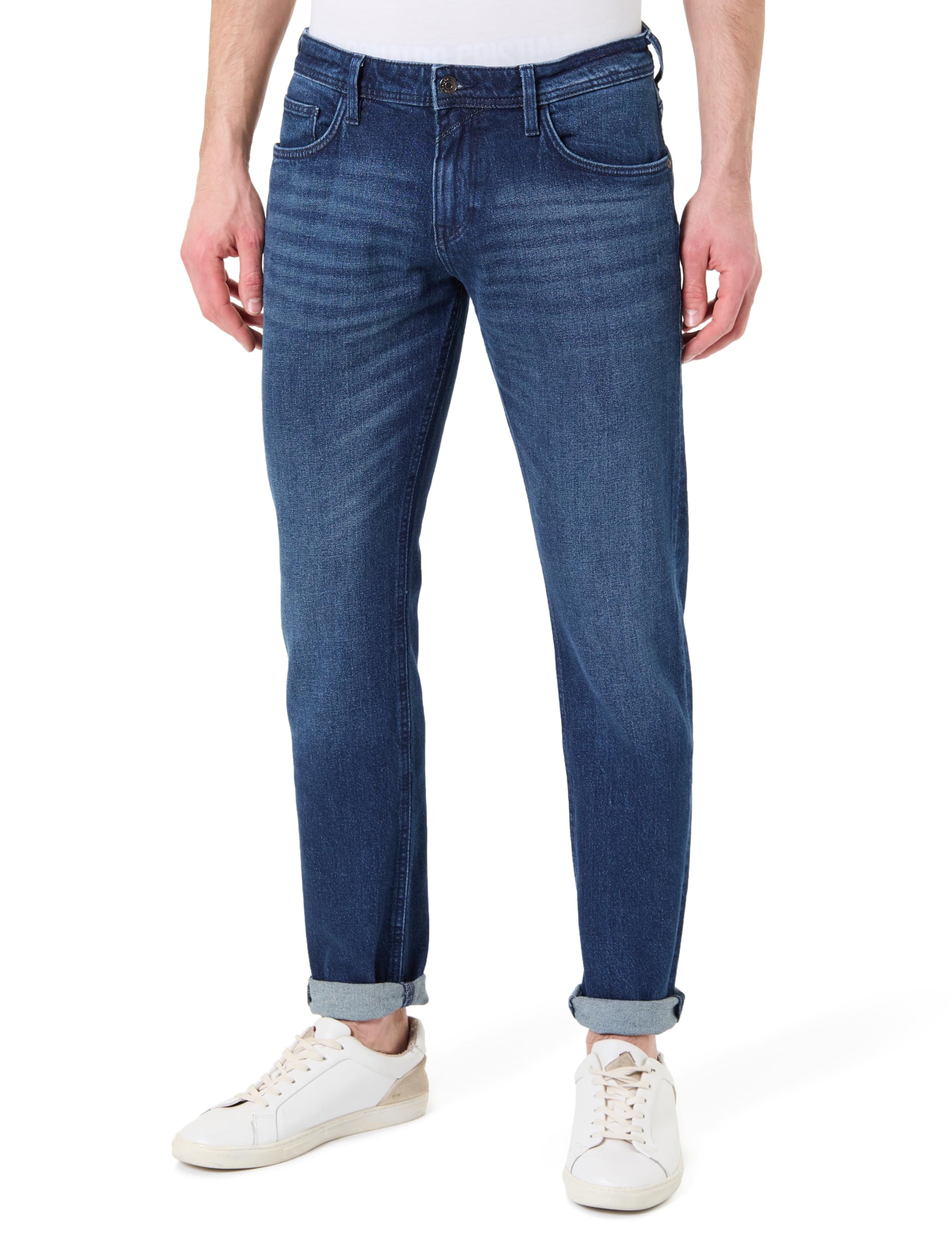 Tom Tailor Denim Herren TTPIERS Slim Jeans Ttpiers Slim Jeans