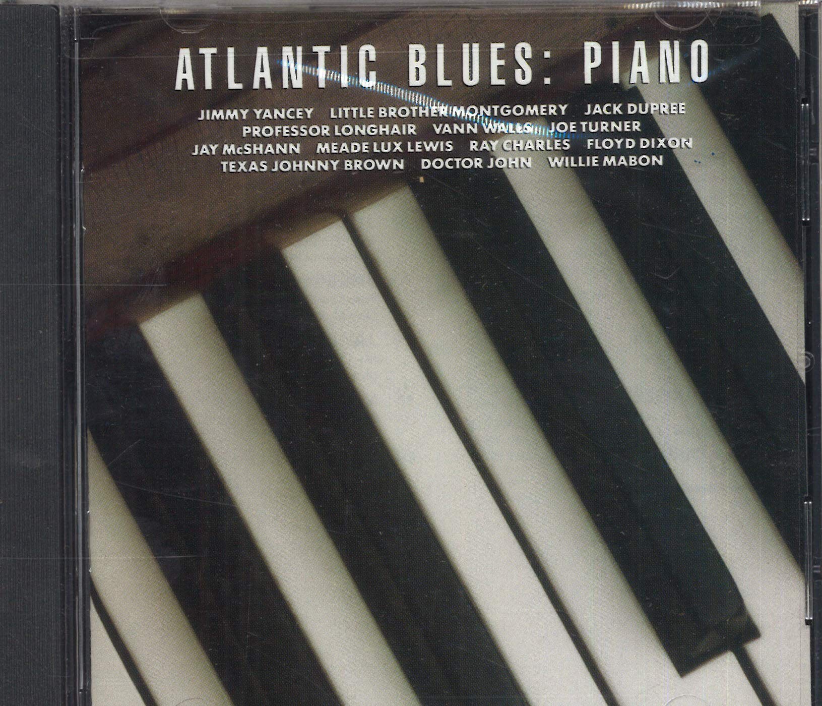 ATL Blues: Piano