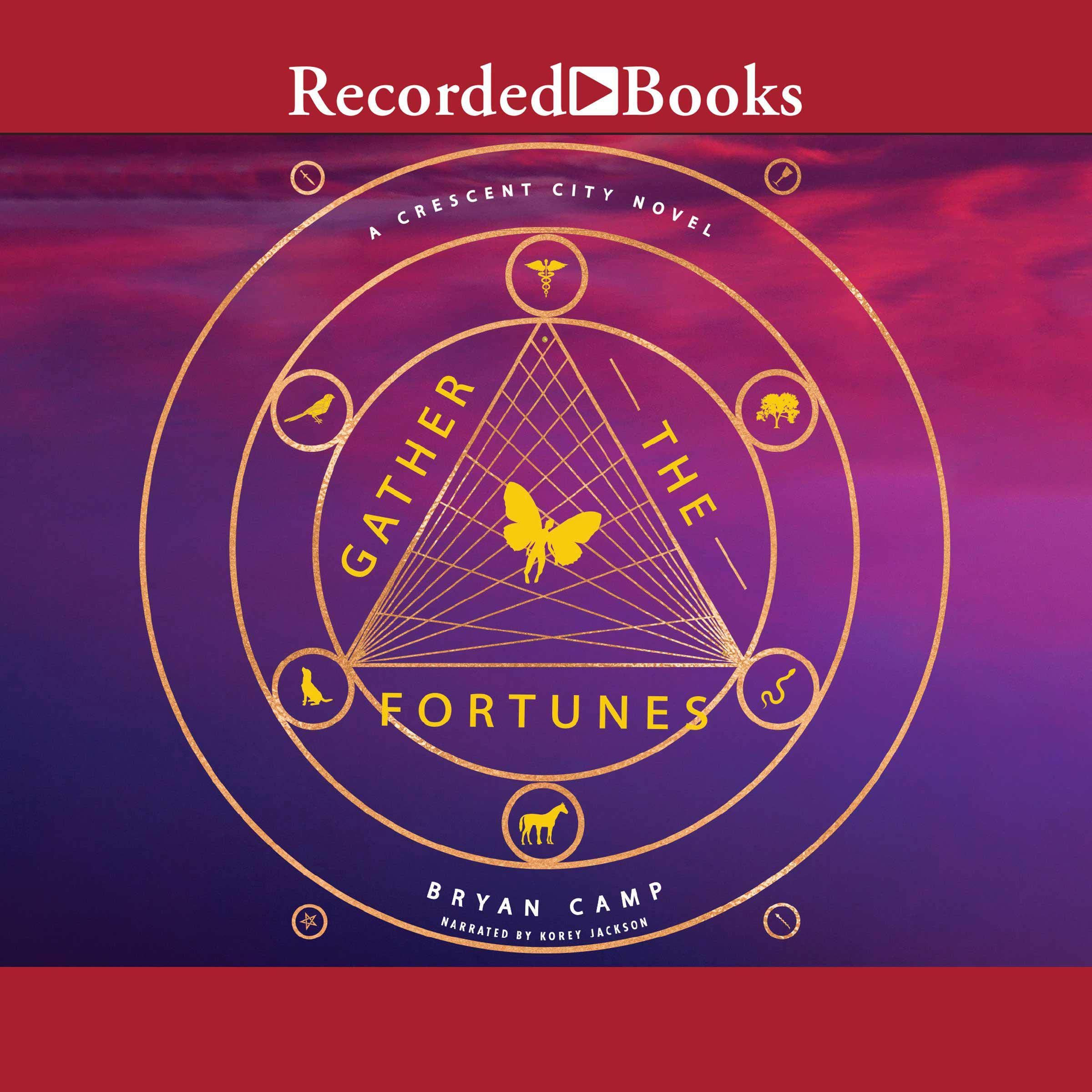 Cover art for Gather the Fortunes