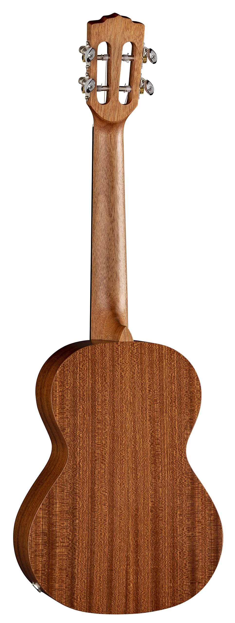 Luna, 4-String Henna Dragon Mahogany Tenor Ukulele with Preamp and Gigbag, Lleno (UKE Hen DRA MAH T) - Image 2