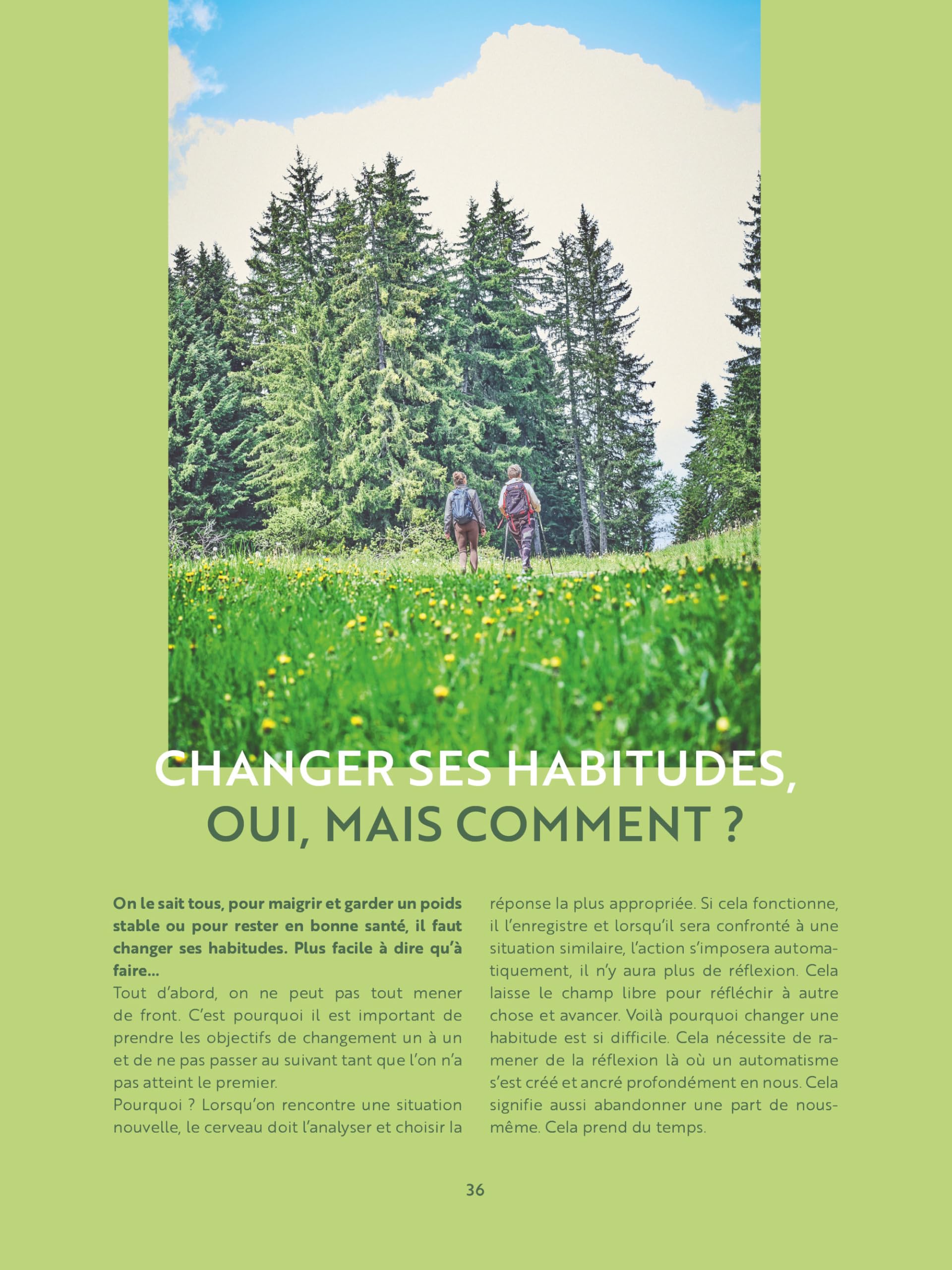 La minceur au fil des saisons: Les recettes gourmandes des Thermes de Brides-les-Bains