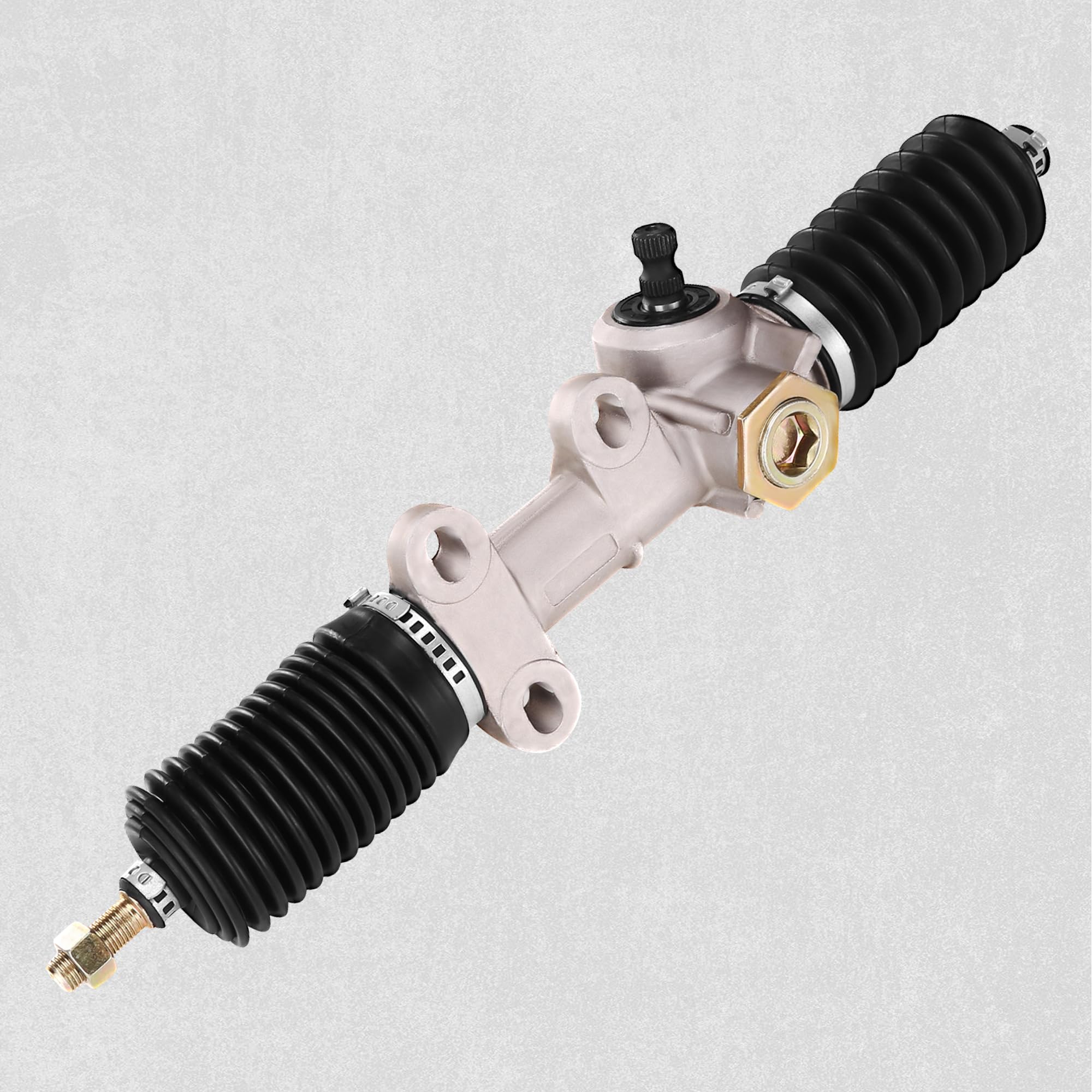 Photo 1 of 10L0L Golf Cart Steering Gear Box Assembly Gear Rack for Club Car DS