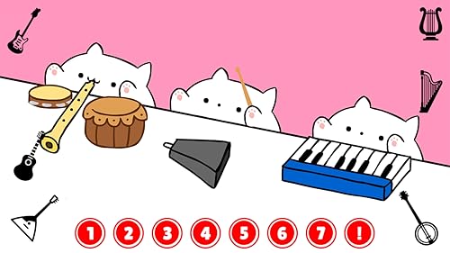 I Am Bongo Cat : Cat Adventure Game 2025