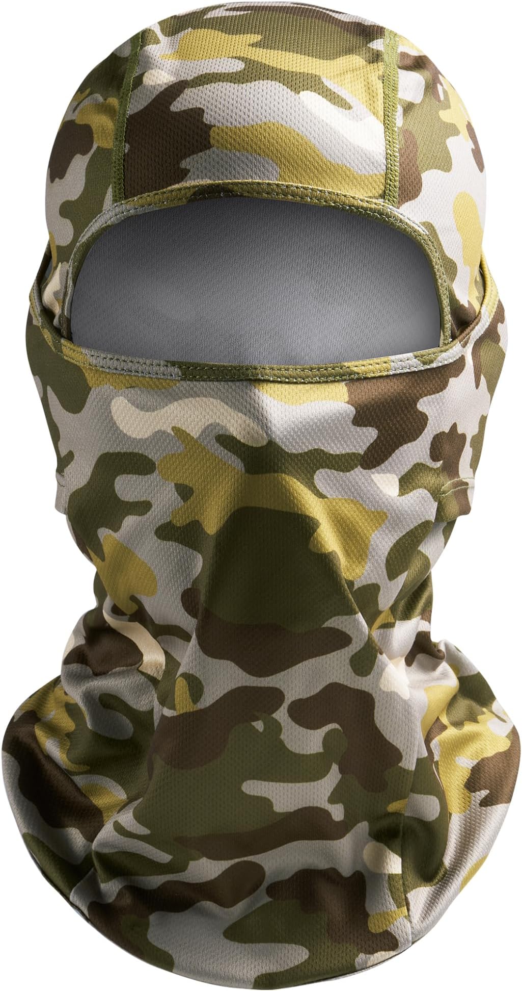 AstroAIAstroAI Ski Mask Balaclava Face Mask-UV Protection Dustproof Windproof Face Cover for Men Skiing, Snowboarding, Camouflage