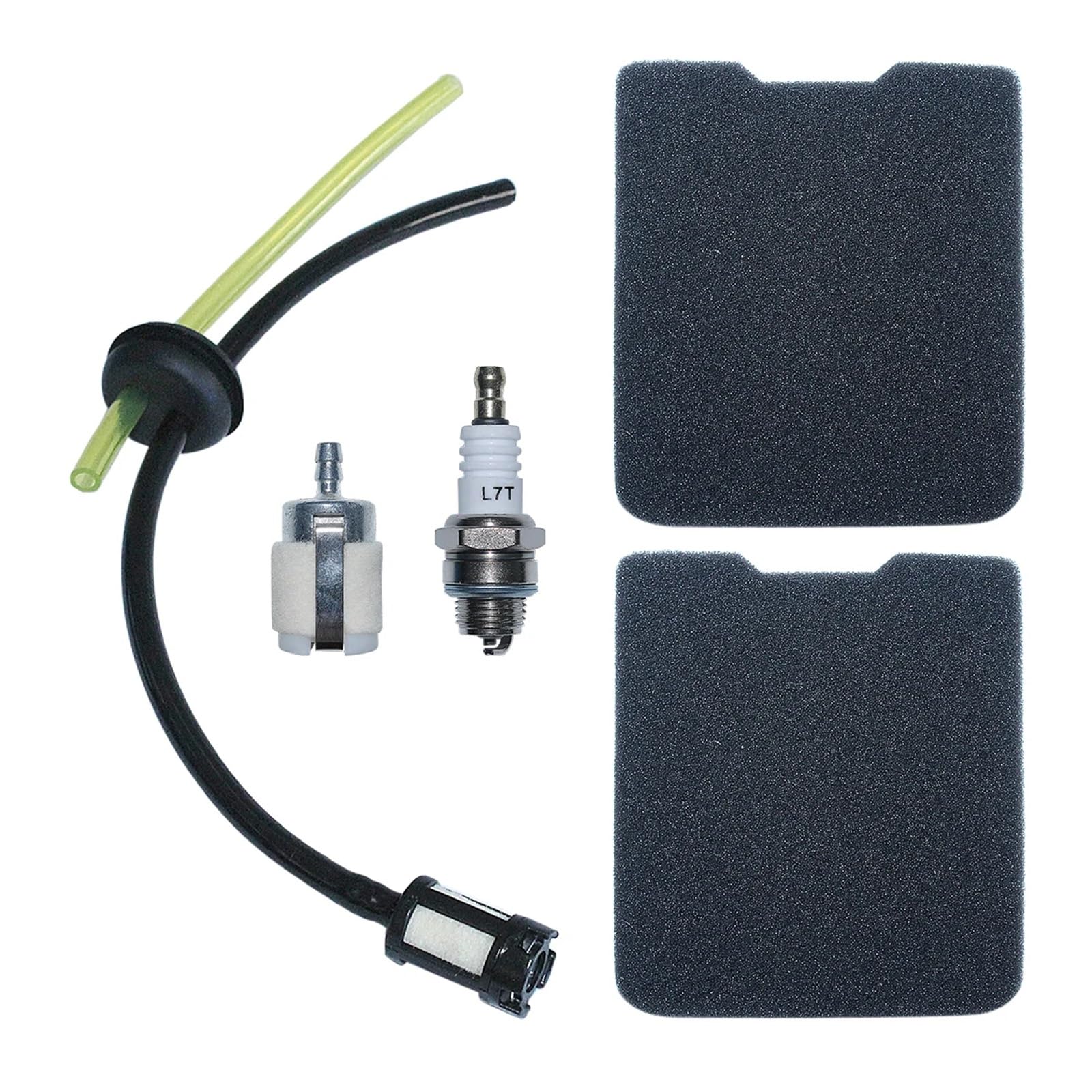 Kit filtre à air haute durabilité 110132179 pour souffleur H140B