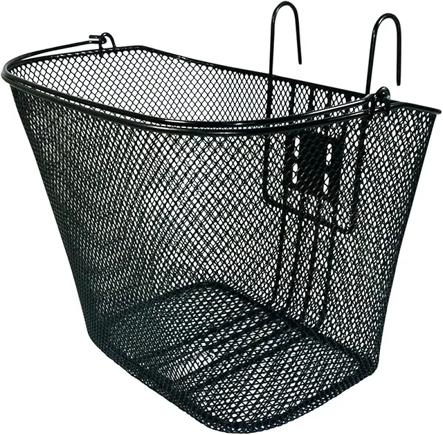 Fahrradkorb Lenkerkorb für Vorderrad - Red Loon - 15l Volumen