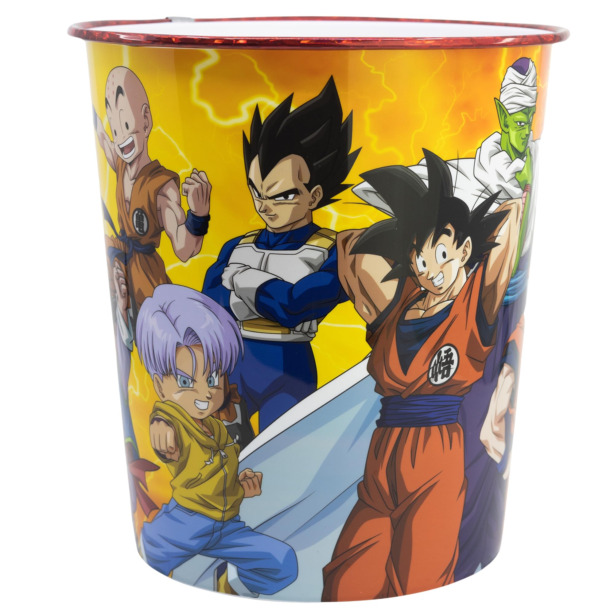 Stor PAPELERA DRAGON BALL SUPER