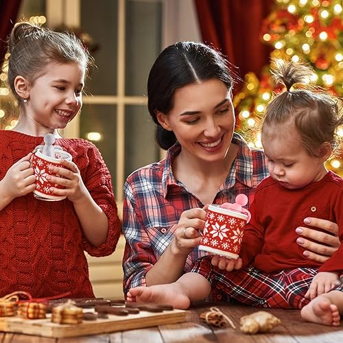 Miniatura 7 de 2 piezas de infusor de té para té suelto, lindo colador de té de malla fina de acero inoxidable, bola de filtro de té difusor de té empinado para