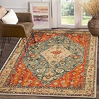 Vista 57 de COMSLE Alfombra Runner Bohemia, 2' x 7' Alfombras Lavables para Pasillo de Lana Sintética Pequeña Alfombra de Área de Cocina Alfombra Decorativa