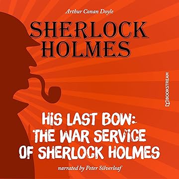 福尔摩斯全集8：最后的致意 His Last Bow