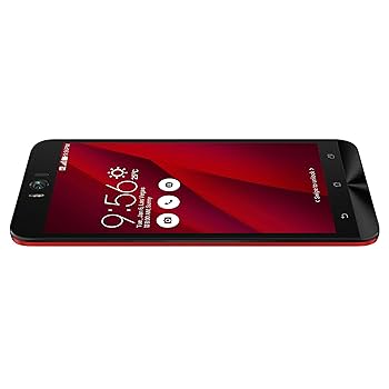 ASUS Zenfone レッド　256GB Asus Zenfone 10 5G Red 256GB + 8GB Dual-Sim Factory Unlocked