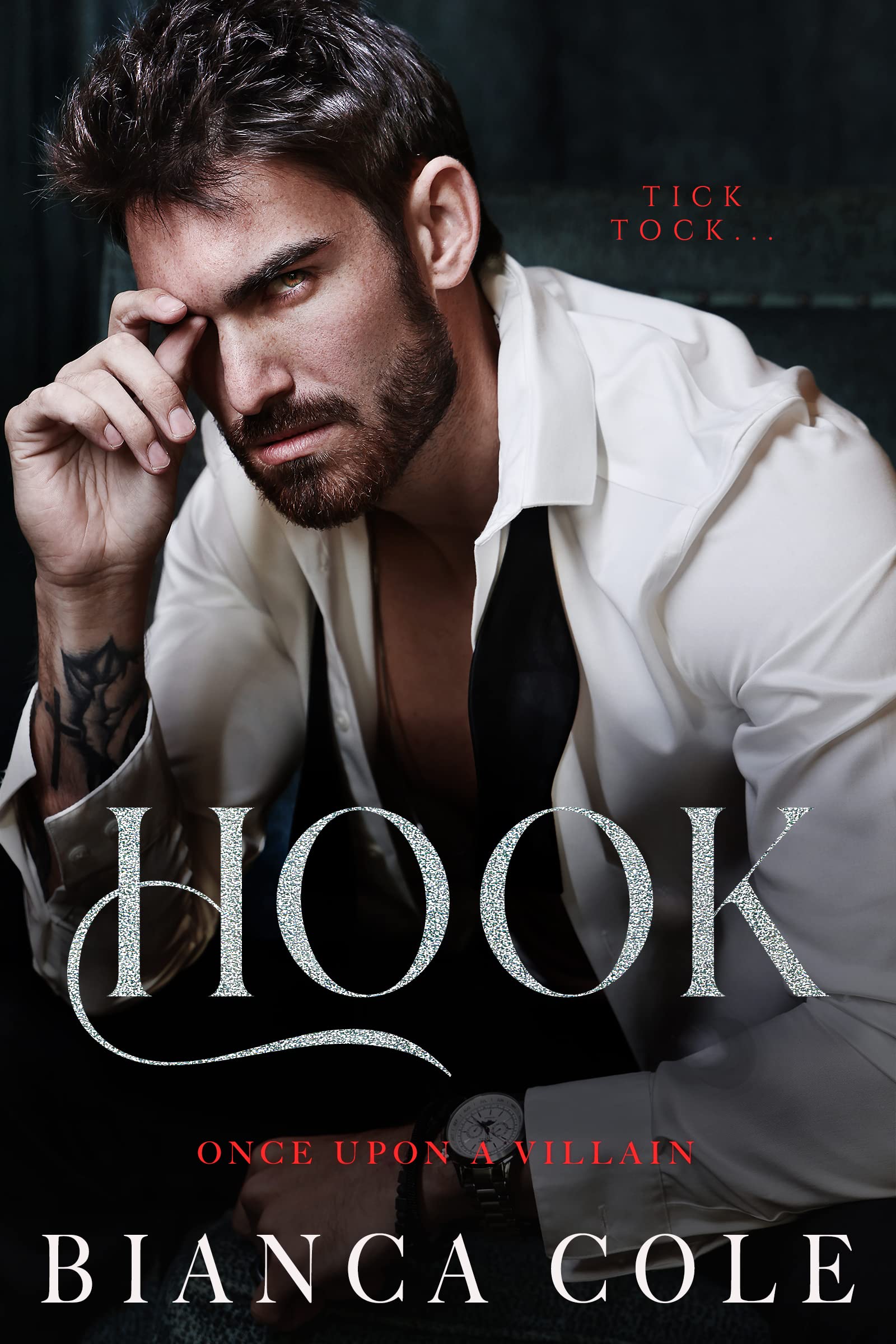 Hook: A Dark Forced Marriage Mafia Romance (Once Upon A Villain)