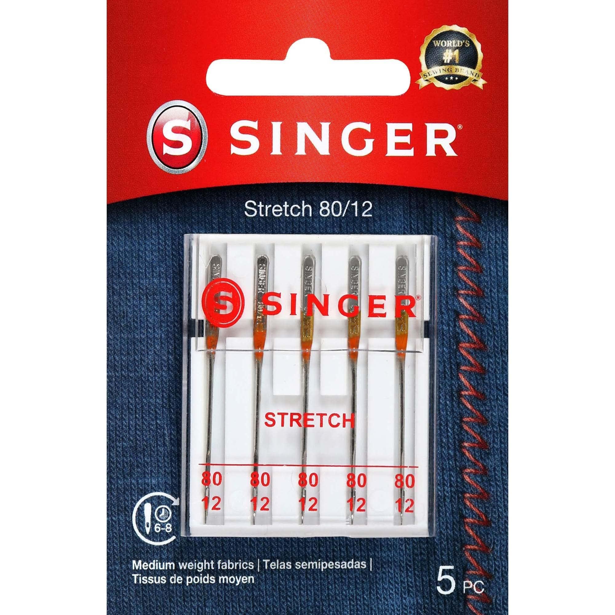 【新品未使用】Needles Set-Up S PG COUTURE Set of 20 Long Needles (73 mm / 2.9 inch) with