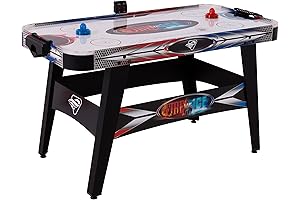 Best Air Hockey Action for Your Family Rec Room