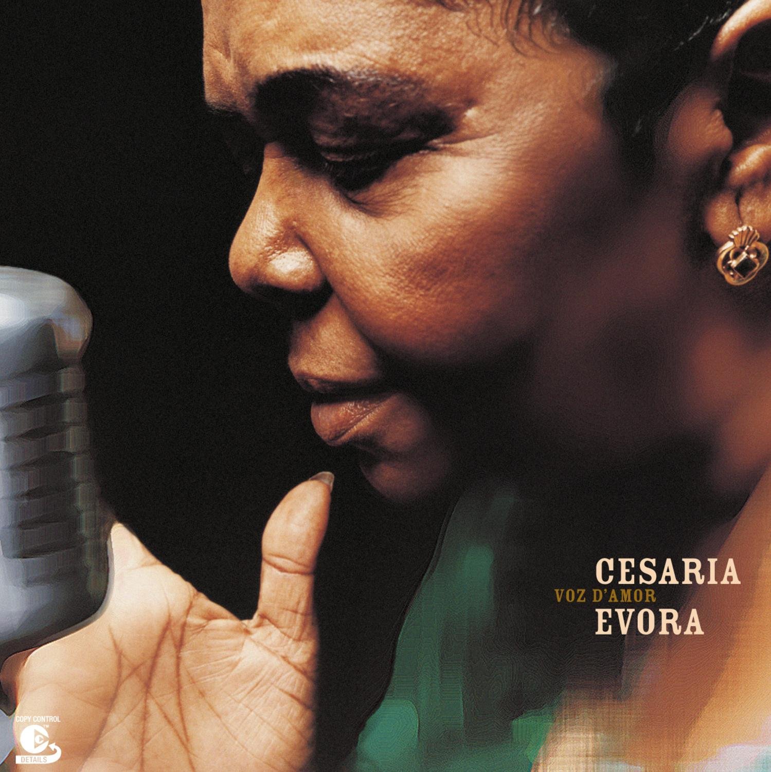 Voz D'Amor [Audio CD] Evora, Cesaria