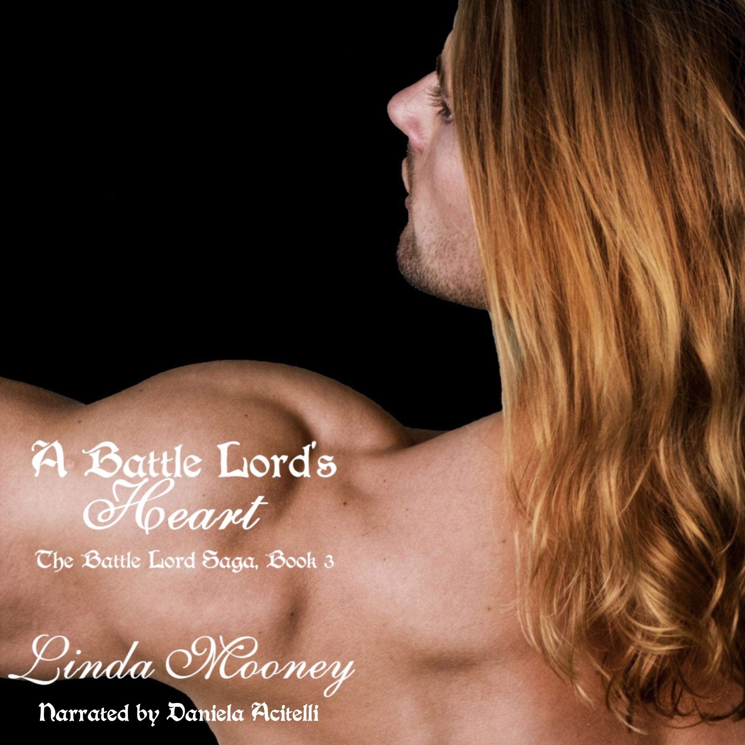 Cover art for A Battle Lord's Heart