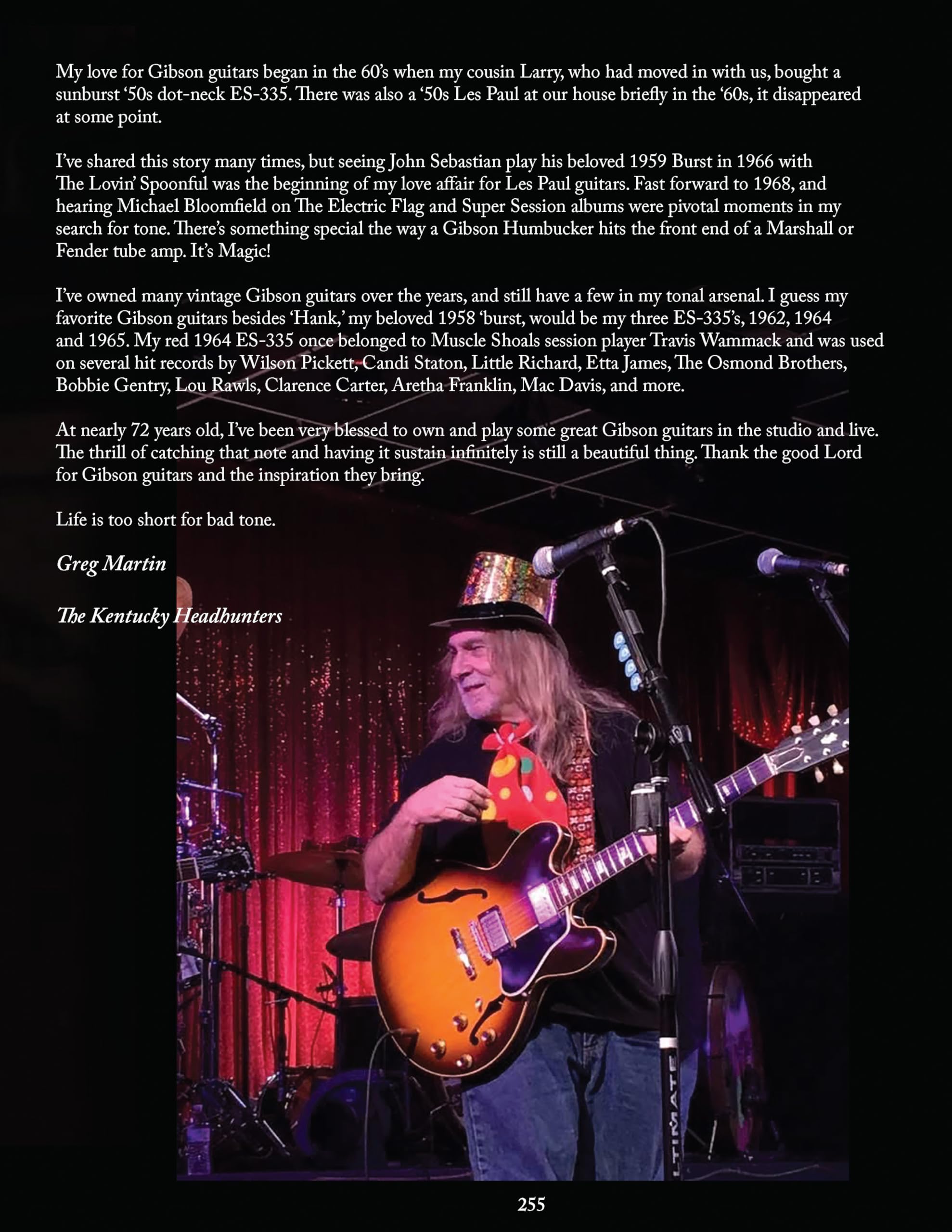 The Believers Series: Gibson Electric Guitars: 1952 to 1965