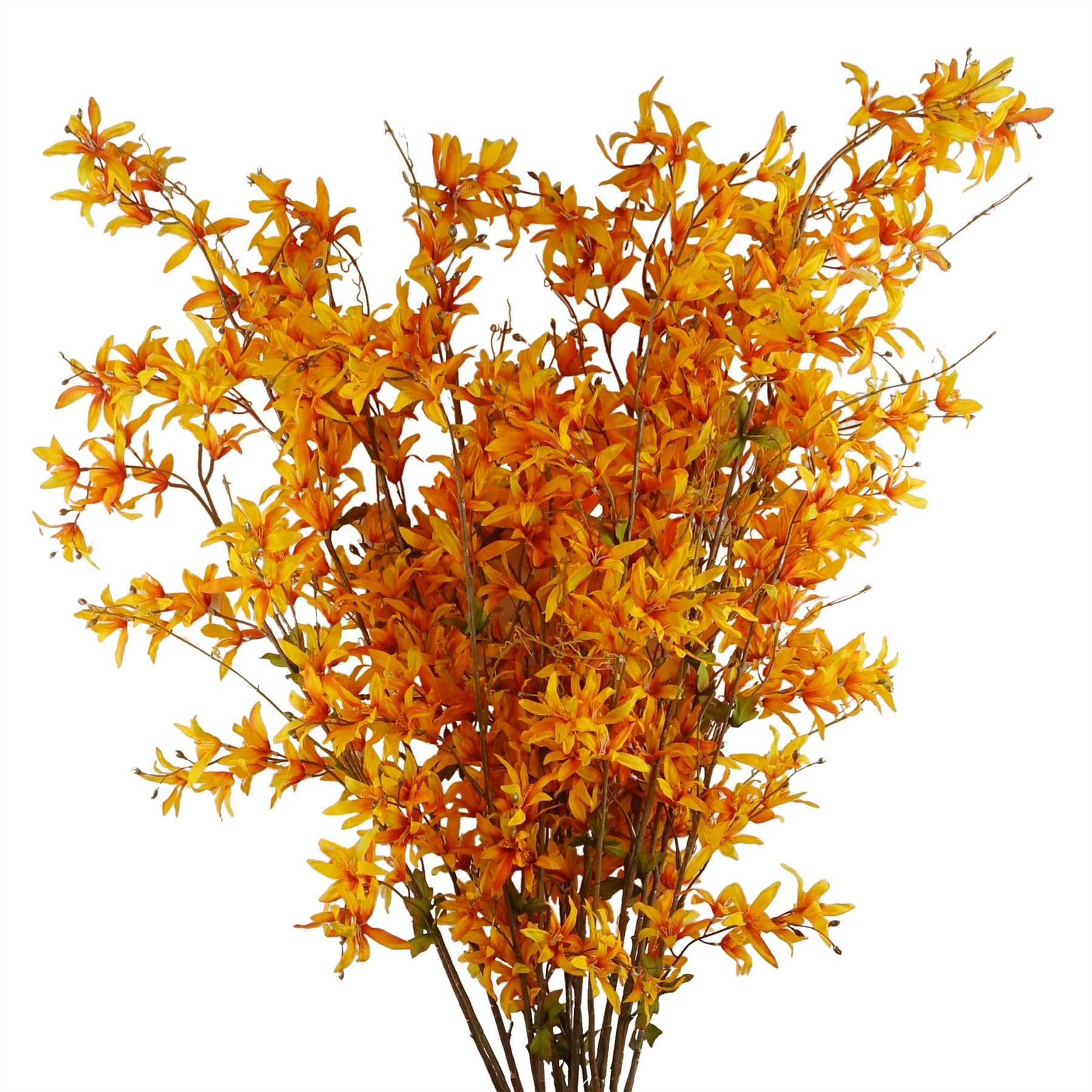 Leaf Design Artificial Flowers