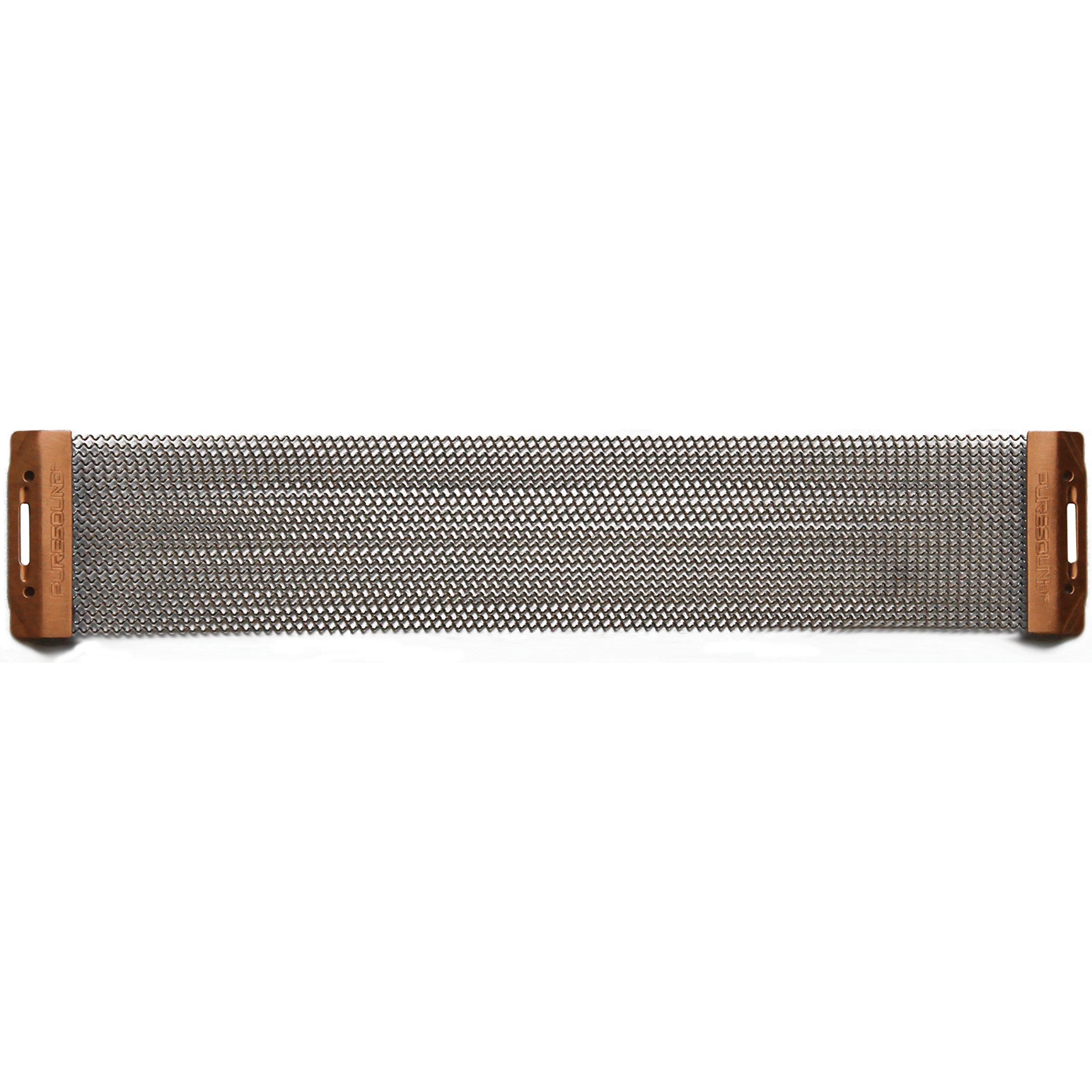 Evans PURESOUND Custom Pro Brass Snare Wire - Snare Drum Wires - Drum Wire - CPB1424 - 24 Strand, 14 Inch