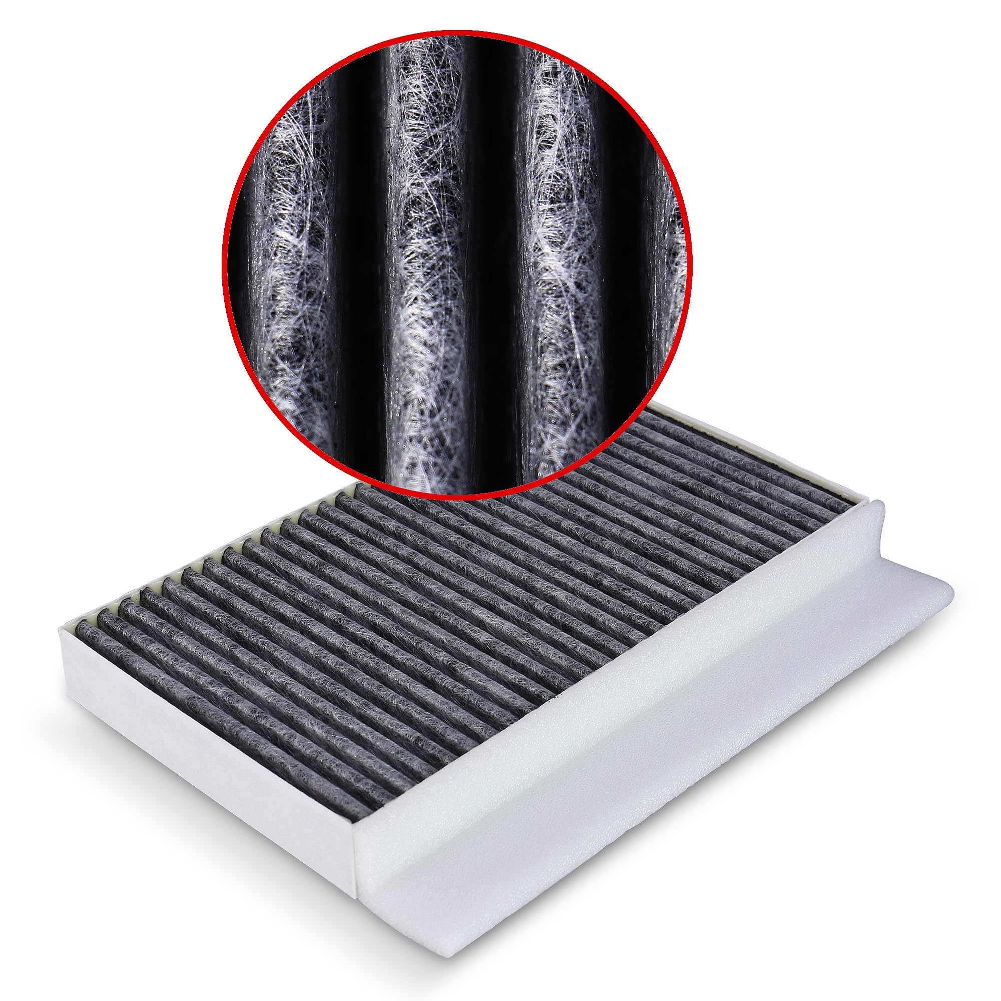 MANN-FILTER CUK 27 021-2 Filtr powietrza kabinowego - SAMOCHODY OSOBOWE + DOSTAWCZE