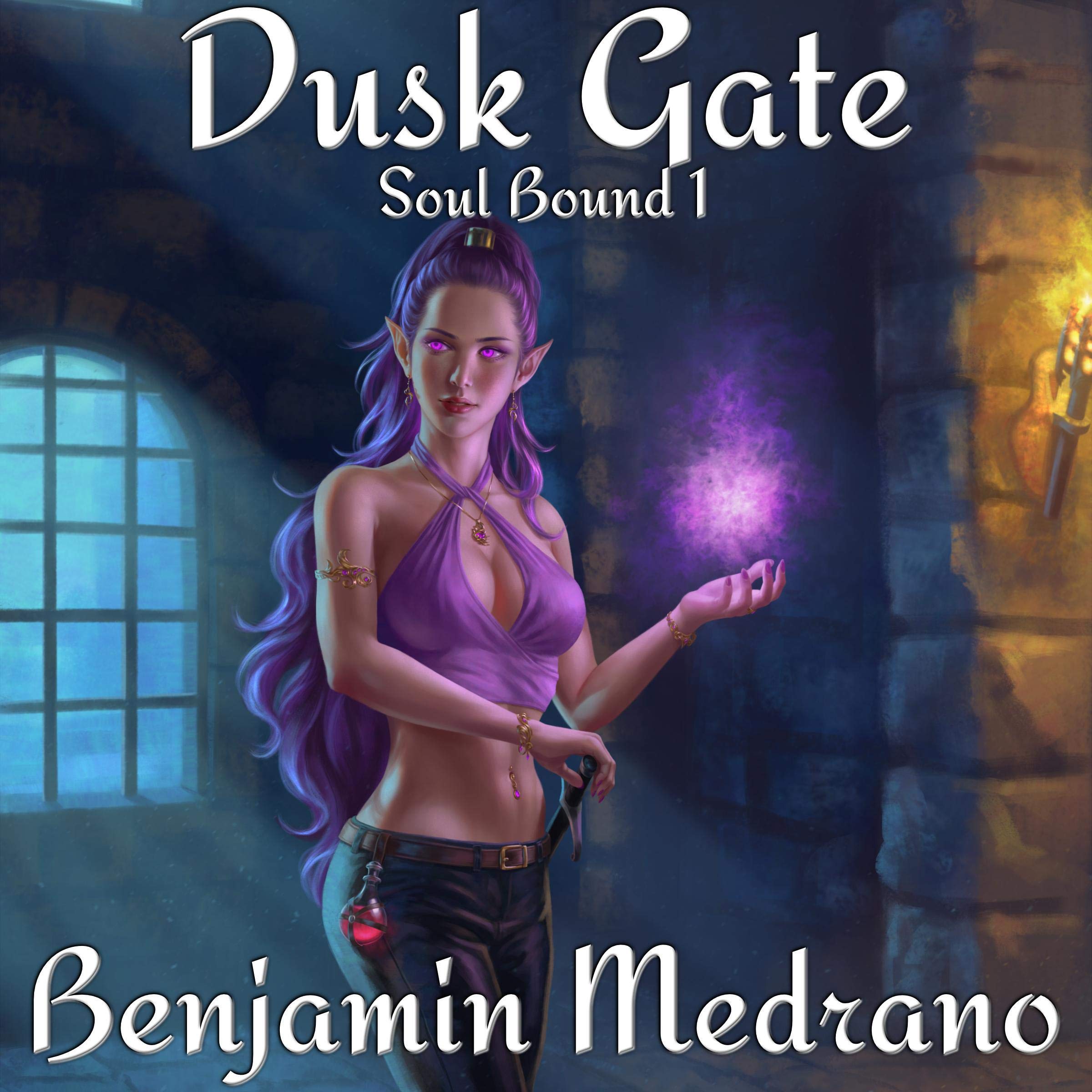 Cover art for Dusk Gate