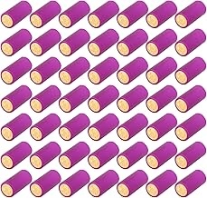 DOITOOL Bottle Sealer Bottle Sealer Bottle Sealer 100pcs Bottle Heat Shrink Sealing Film Wine Bottle Plug Cover Bottle Sealing Cap for Wine Bottles Shrink Paper Shrink Paper Shrink Paper