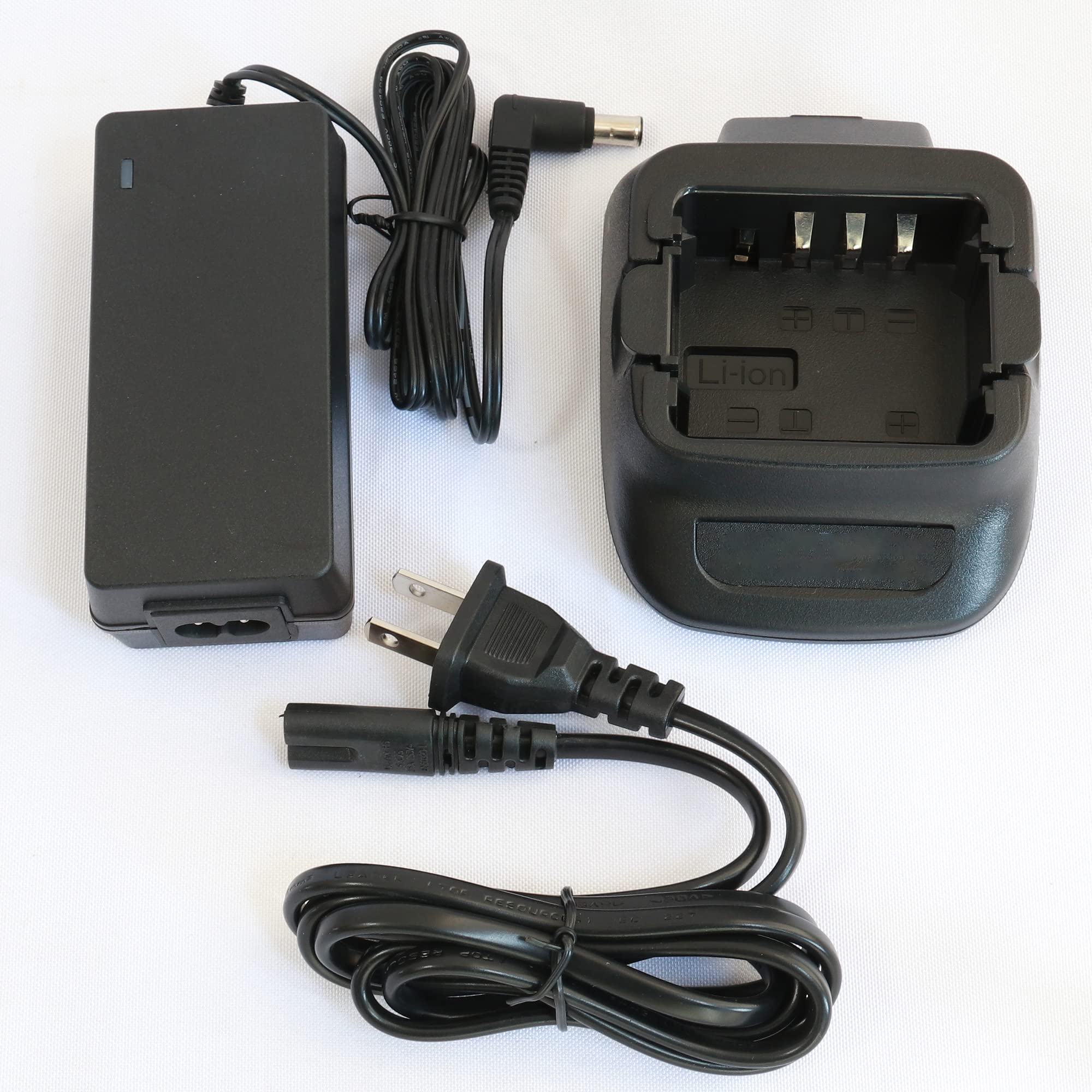 Amasu KSC-43 Power Adapter Rapid Charger Compatible with TK2312 TK3312 TK2400 TK2402 TK3402 TK3202 TK3200 TK3300