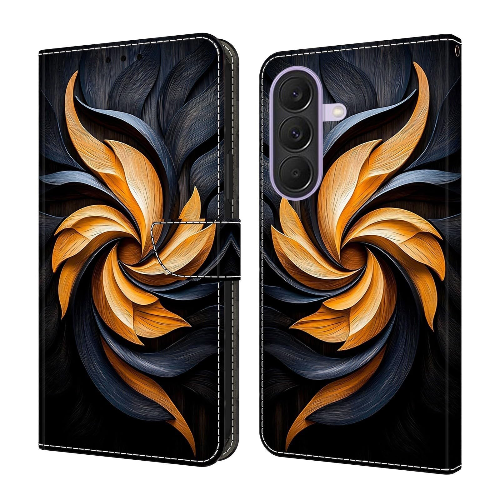 Étui antichoc Samsung Galaxy A22 4G pour éviter les rayures d'écran avec rabat - 4