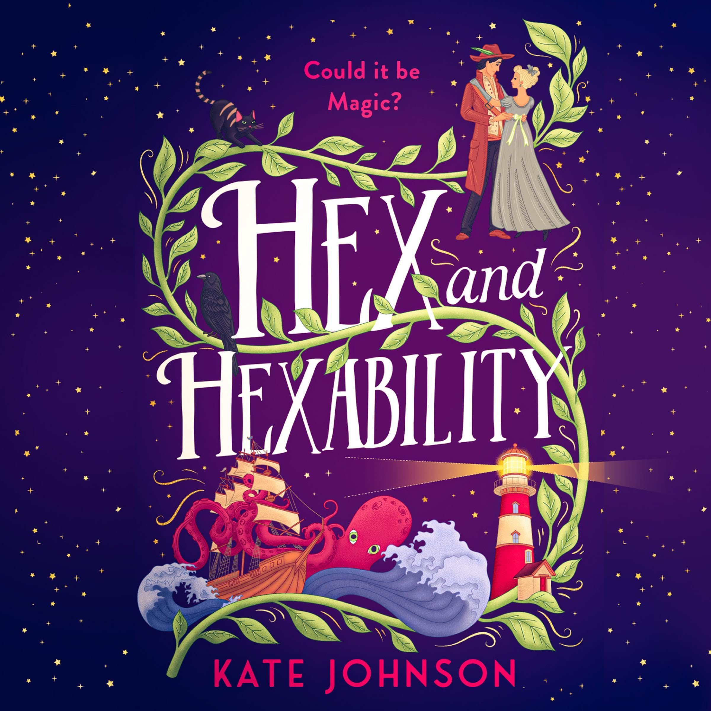 Cover art for Hex and Hexability
