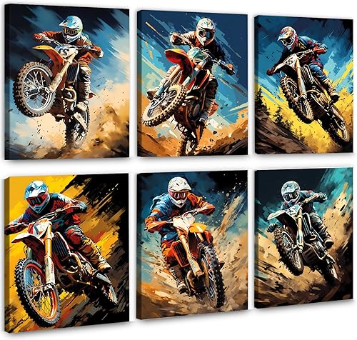 Miniatura 5 de Pósters de automóvil, impresiones artísticas modernas para pared de automóvil, póster deportivo para hombres, pósteres deportivos para pared,