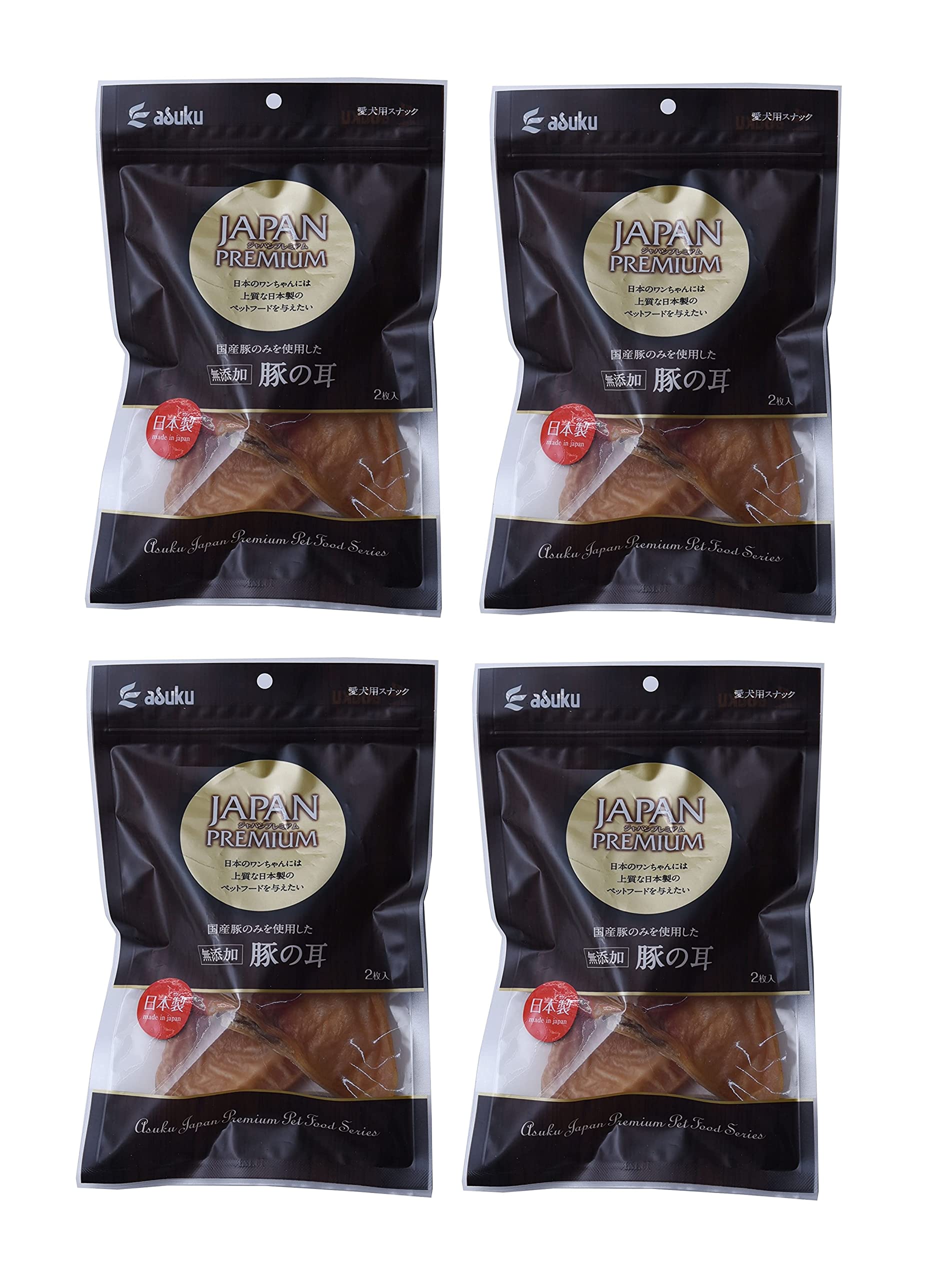 【特価商品】ジャパンプレミアム 豚の耳 細切り 150g×4個 Amazon | ジャパンプレミアム JAPAN PREMIUM 豚の耳 細切り 150g