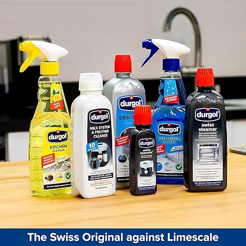 Miniatura 8 de Durgol Limpiador y descalcificador de baño, 16.9 onzas