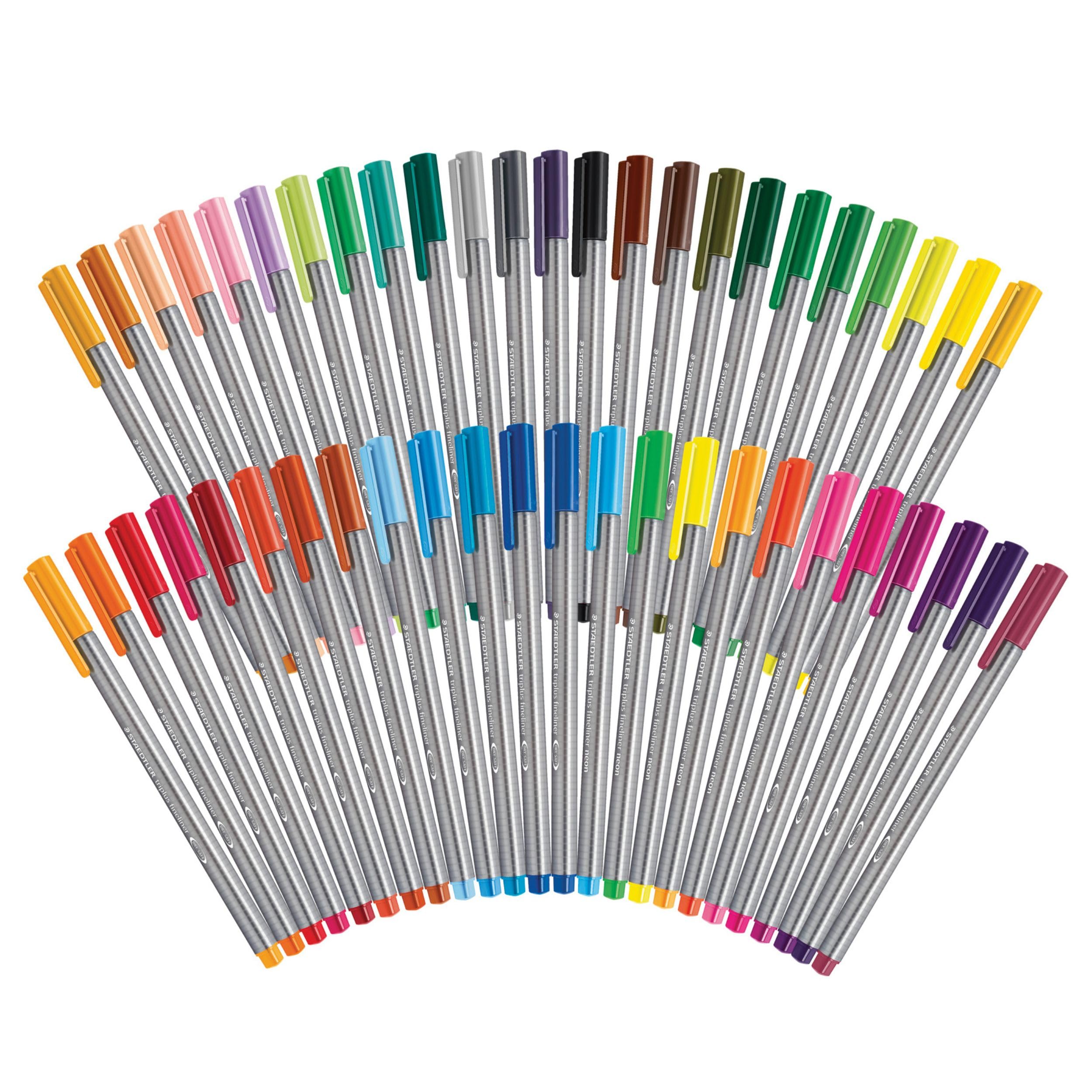 Staedtler triplus fineliner 334-0,3 mm 48pc