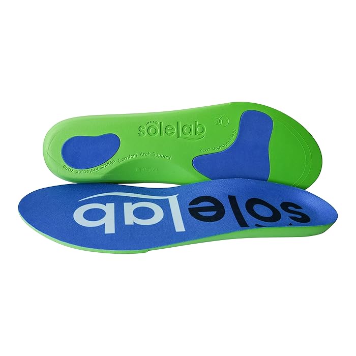 Buy Orthotic Insole Full length With Arch Support Inserts For Flat Feet
