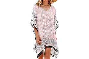 Covet Fashion 2: Moss Rose's Floral Cover-Up for Beach Glamour