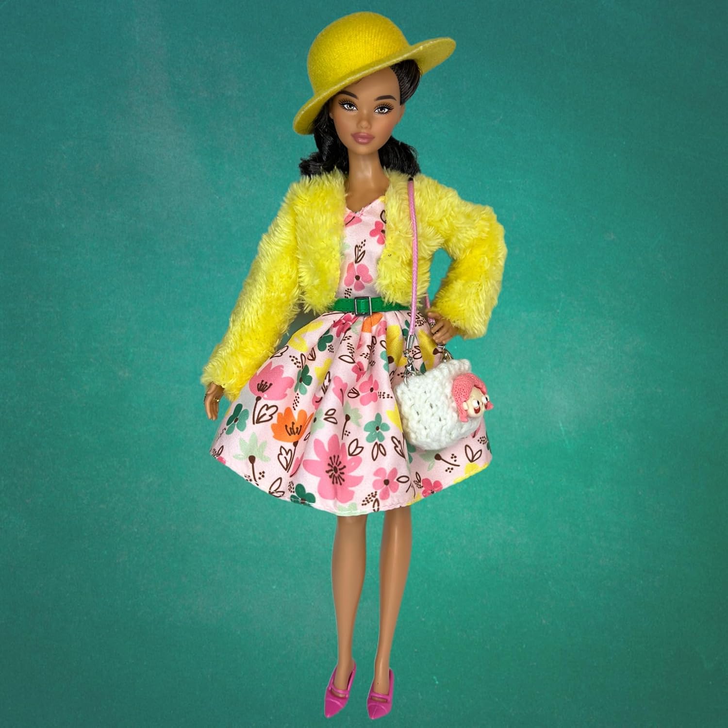 Eledoll Clothes Fashion Pack for 12” Fashion Doll Wendy Set