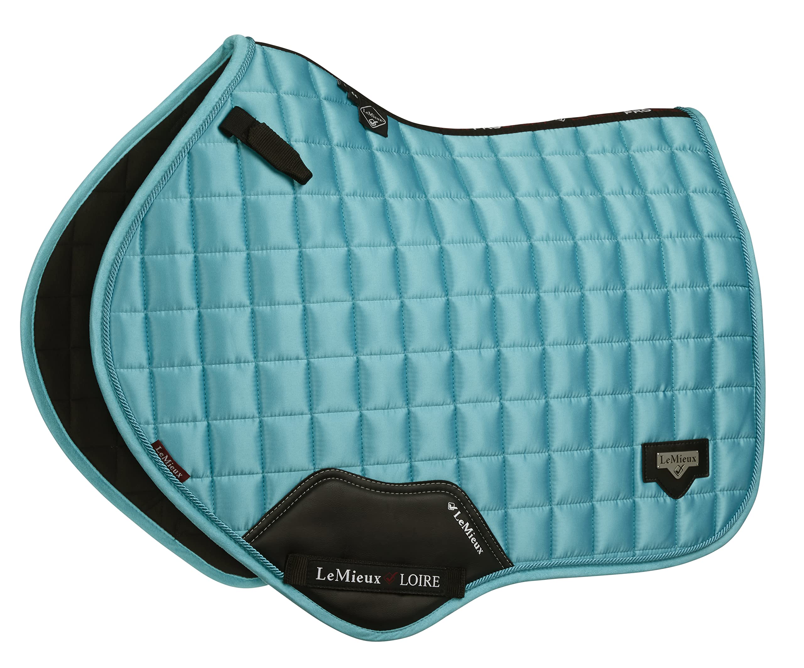 LeMieux Close Contact Saddle Pad - Saddle Pads for Horses - Equestrian Riding Equipment and Accessories - 1