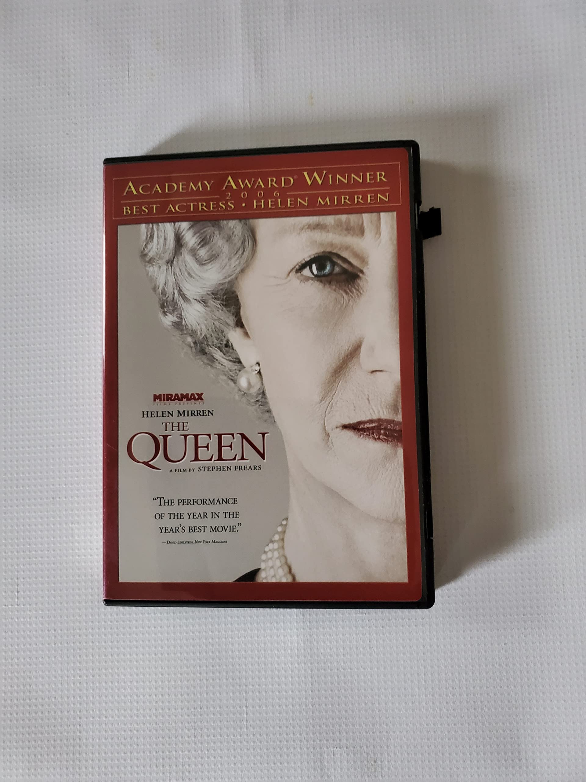 The Queen [DVD] [Unknown Binding]
