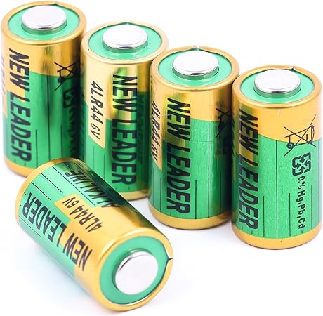 dog collar battery