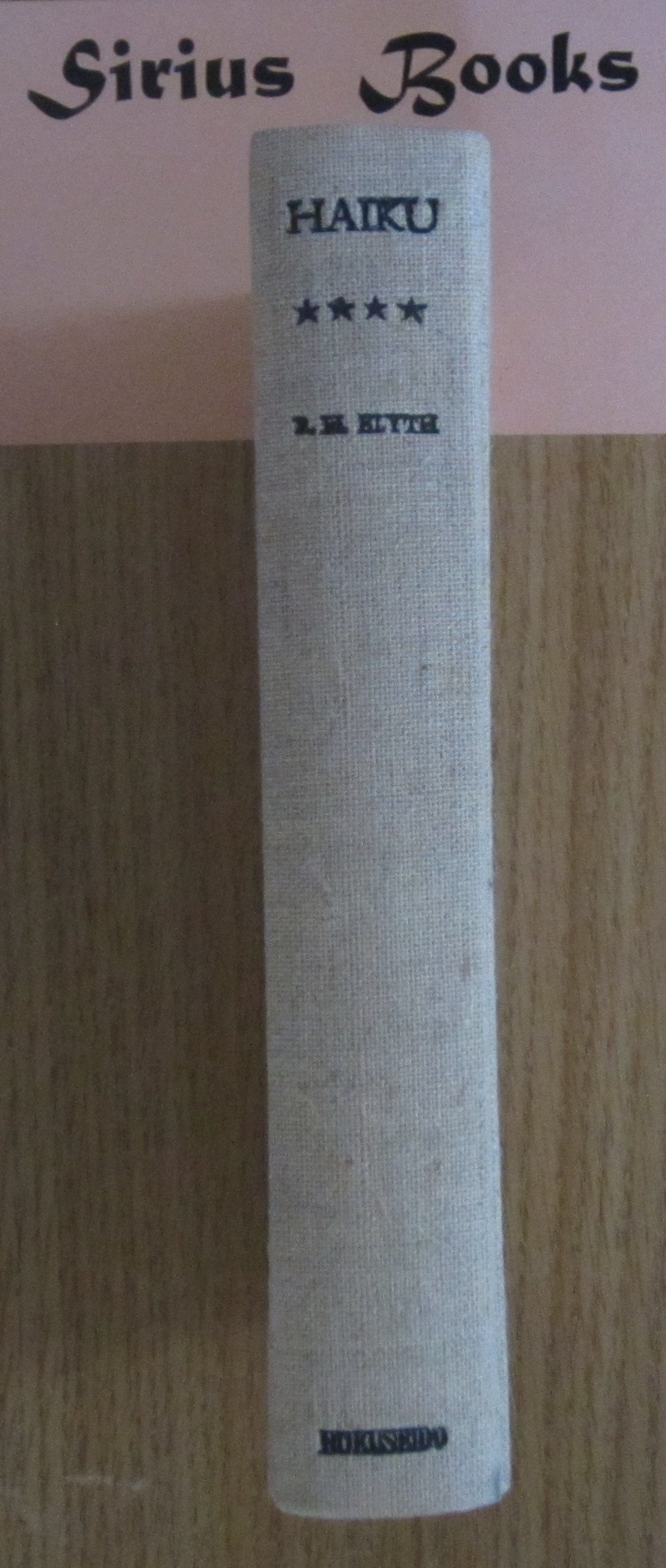 Haiku, Volume IV, Autumn - Winter