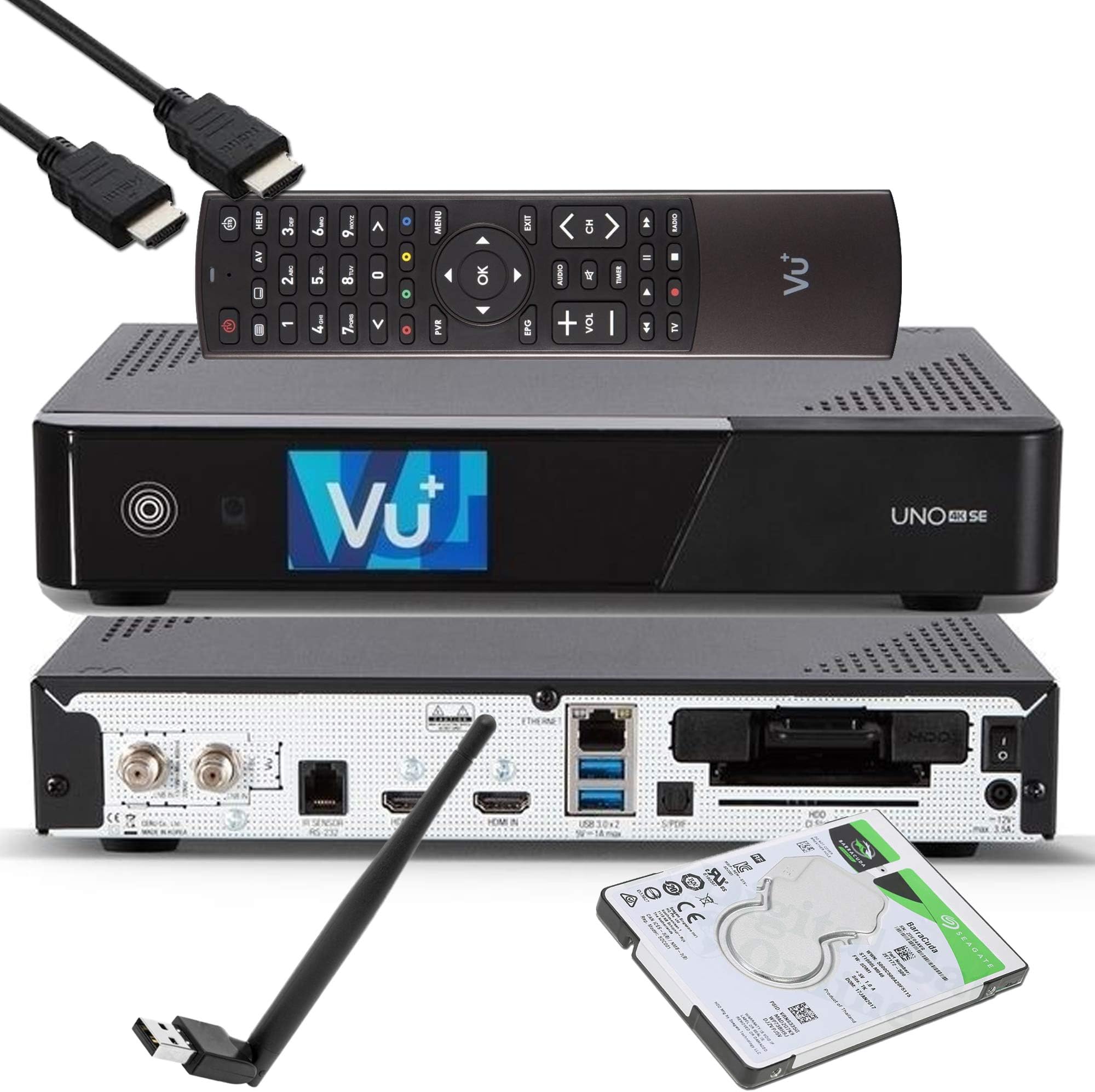 Humax Pr Hd 3000 Digitaler Hdtv Twin Sat Receiver Humax Digital HD Fox digitaler HD Satellitenreceiver mit 1TB Festplatte