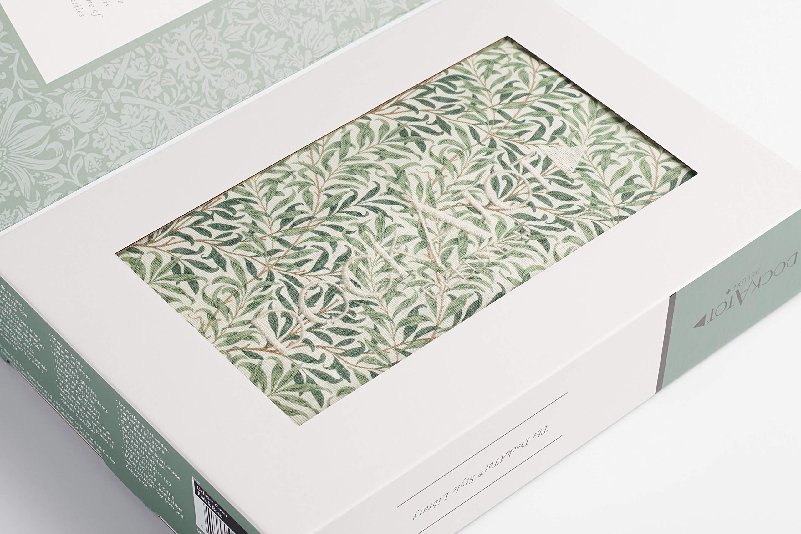 DockATot Cover for Deluxe+ - Willow BOUGHS
