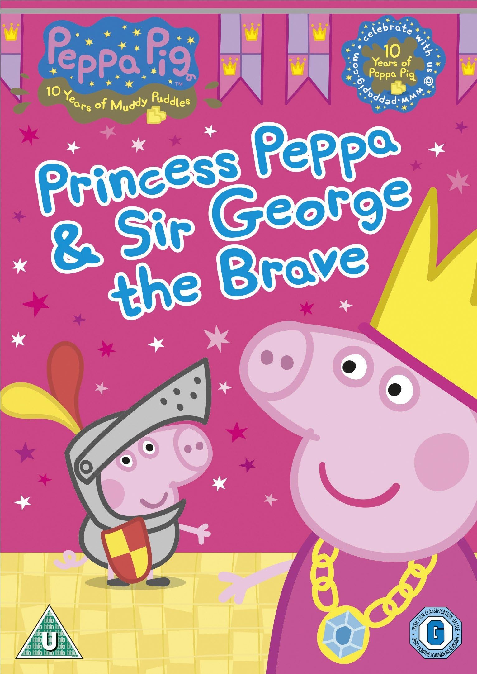 Peppa Pig: Princess Peppa [Volume 11] [DVD]