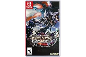 Monster Hunter Generations Ultimate on Your Nintendo Switch