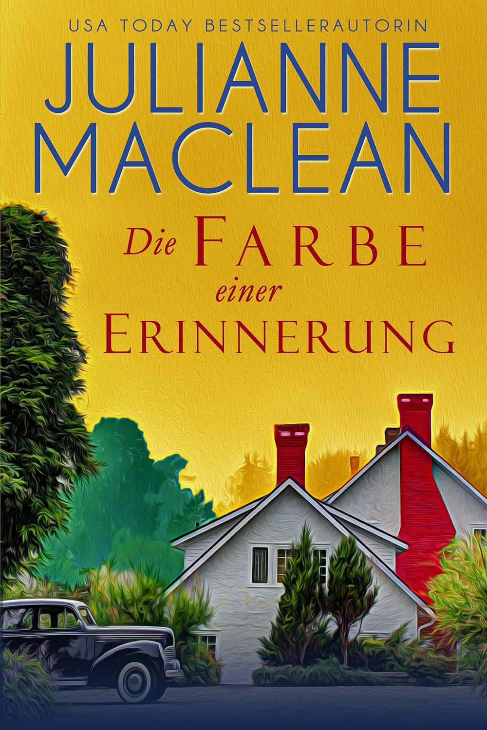 Die Farbe einer Erinnerung (Die Farbe des Himmels 5) eBook MacLean, Julianne, Döring, Renate