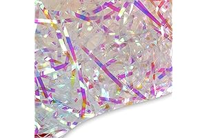 Edible Easter Basket Grass (1/2 Pound, 227 Grams)