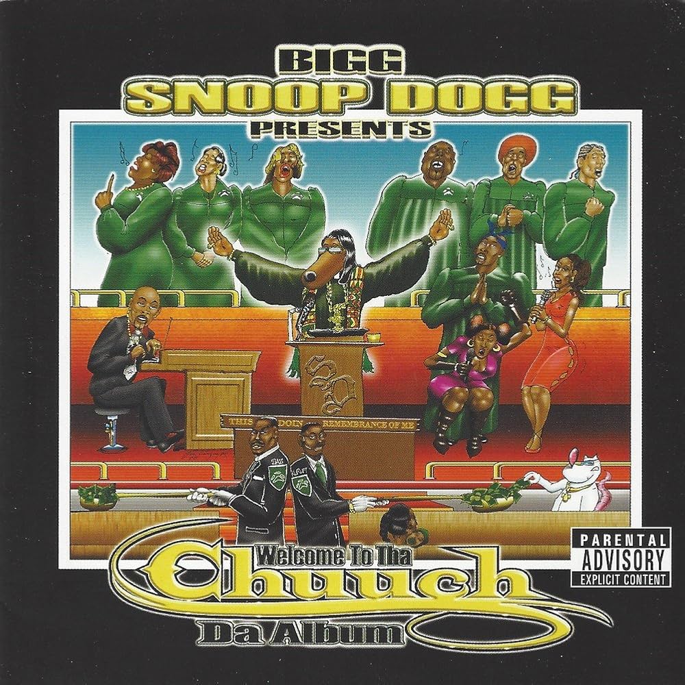 ９枚セットSNOOP DOGG welcome 2 tha chuuch 1-9 Snoop Dogg, Various Artists - Bigg Snoop Dogg Presents