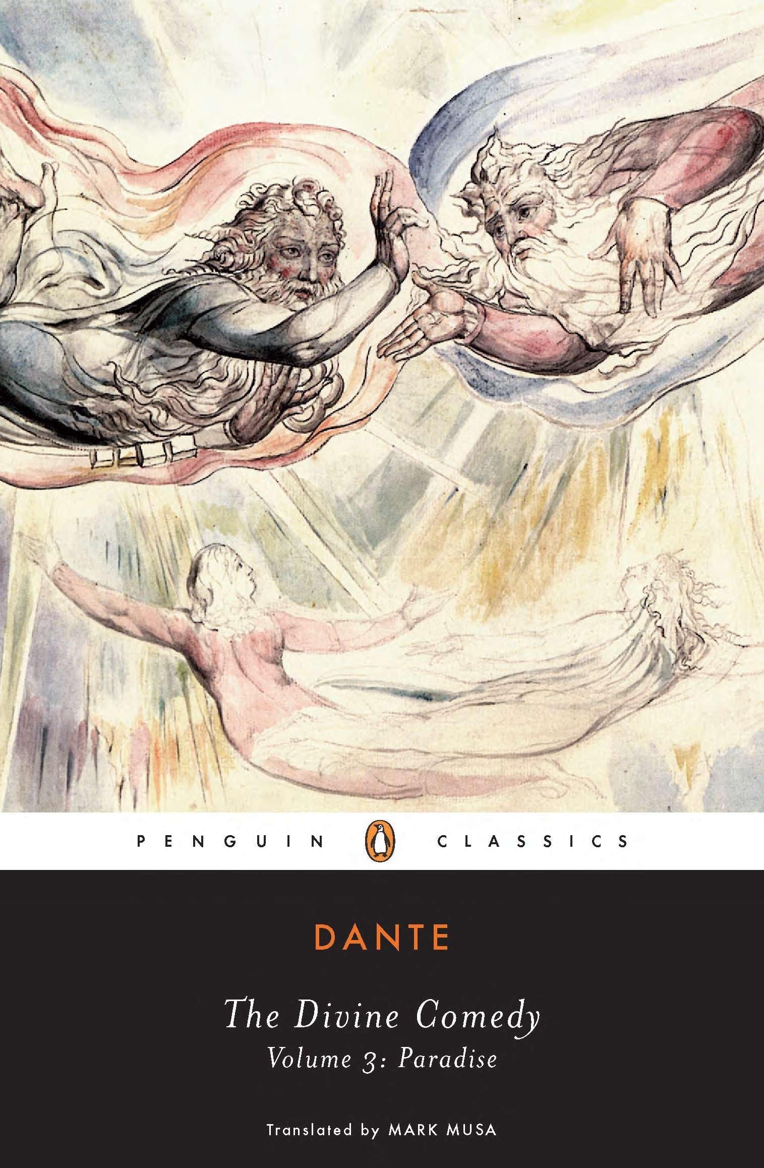The Divine Comedy: Paradise: 003