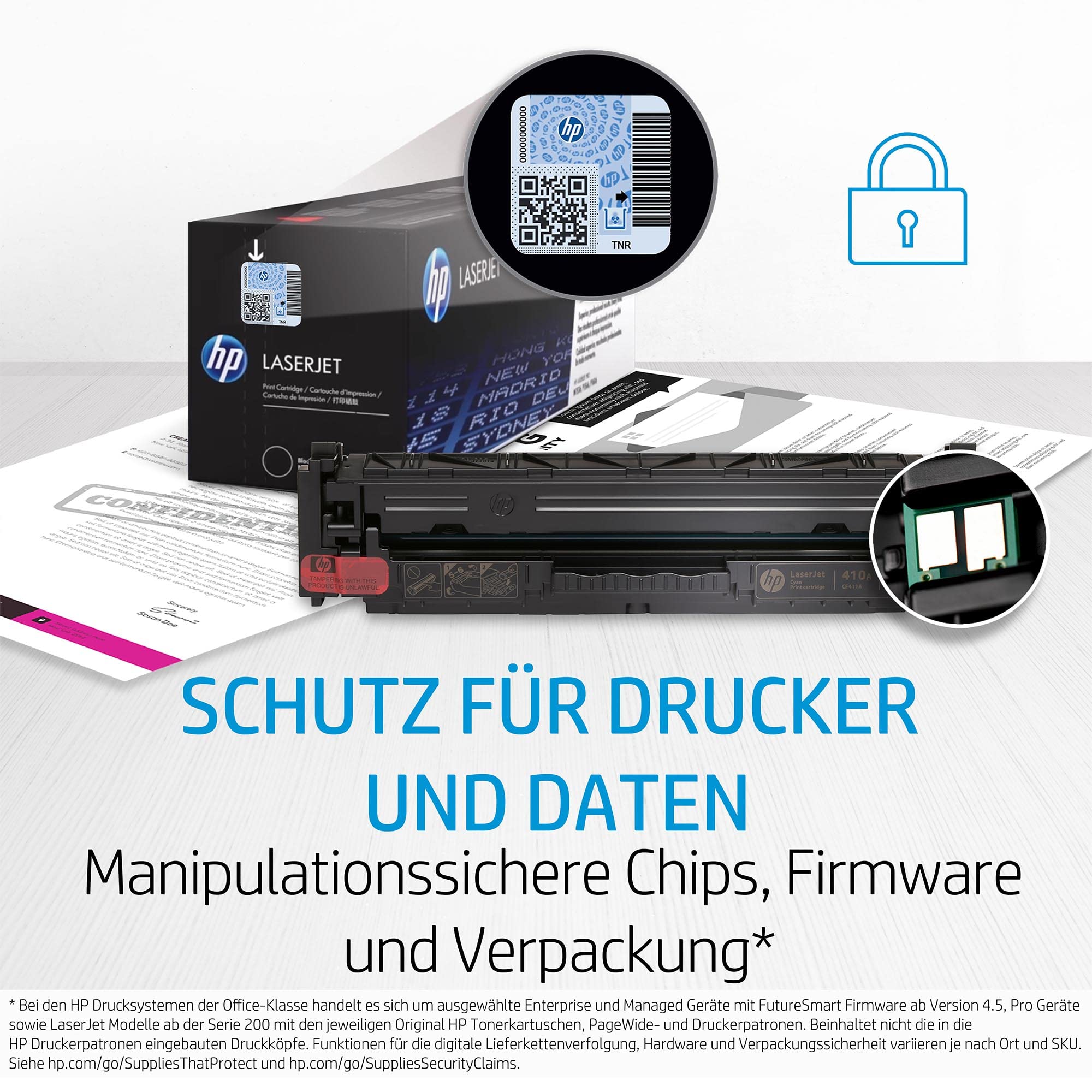 HP 139X (W1390X) Original Laserjet Toner Schwarz (Für die Laserjet Pro 3001-3008dn/dw, Laserjet Pro 3001-3008dne/dwe, Laserjet Pro MFP 3101-3108fdn/fdw, Laserjet Pro MFP 3101-3108fdne/fdwe Serien)