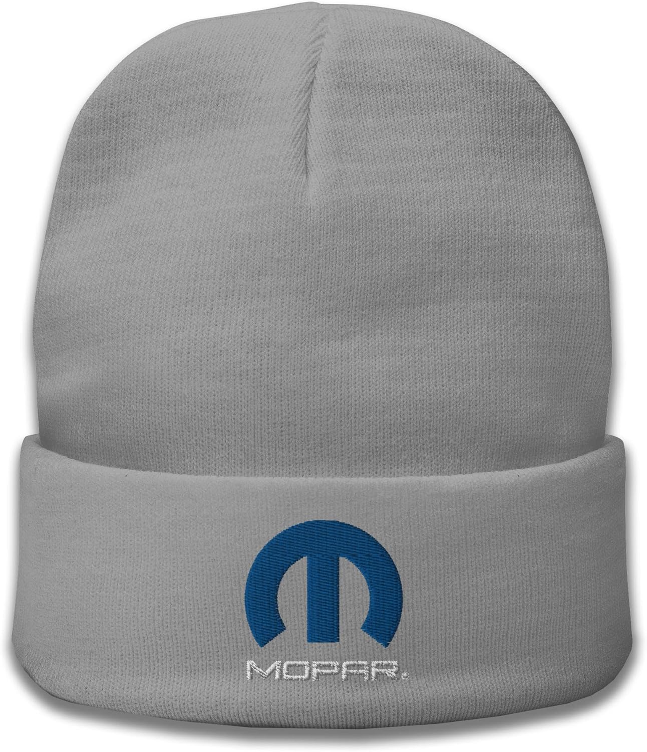 Mopar Logo Cuffed Beanie